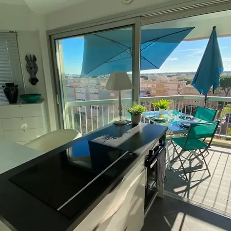14464 Location Saisonniere Apartman *
